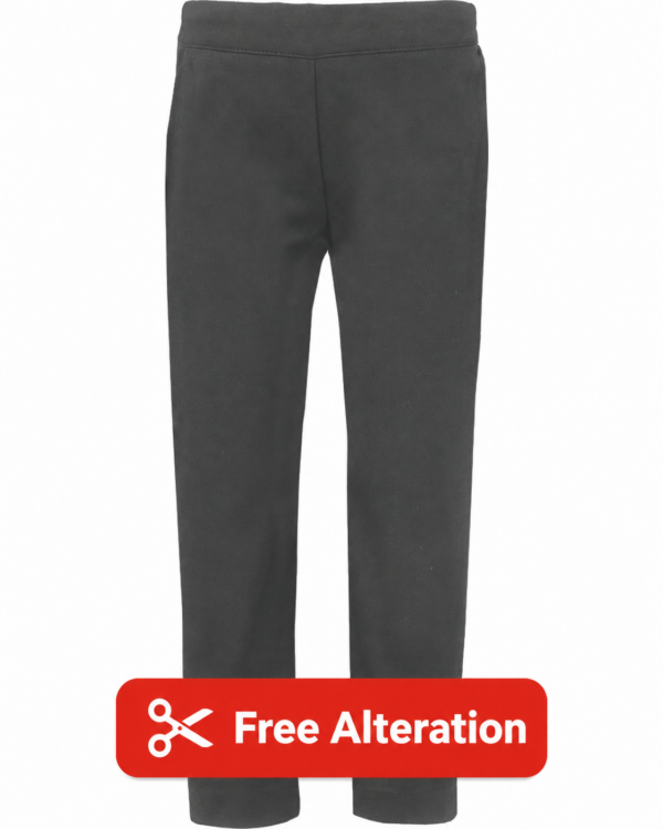 Girl’s Grey School Trousers
