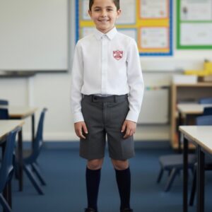 Lent Rise Non-Iron School Shirts