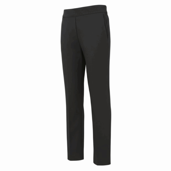 Girl’s Black School Trousers