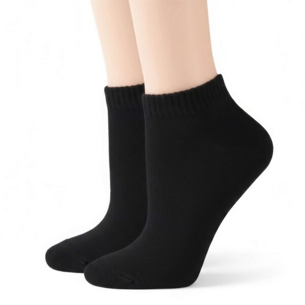 School Short Socks - Pack of 3