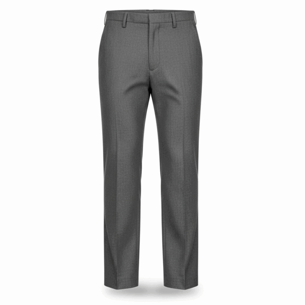 Boy’s Grey School Trousers