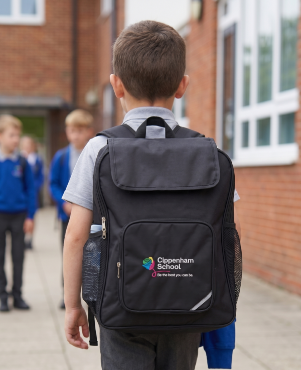 Cippenham School Backpack