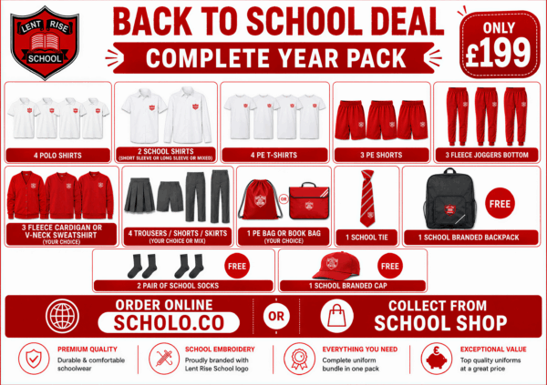 Complete Year Pack