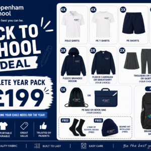 Complete Year Pack