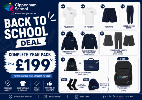 Complete Year Pack