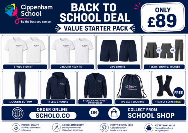 Value Starter Pack